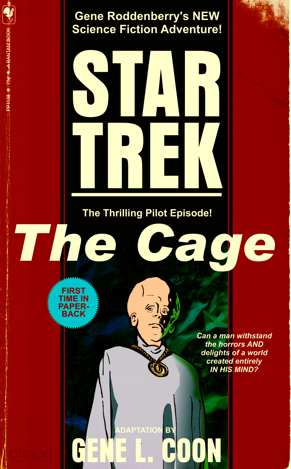 The Cage - paperback