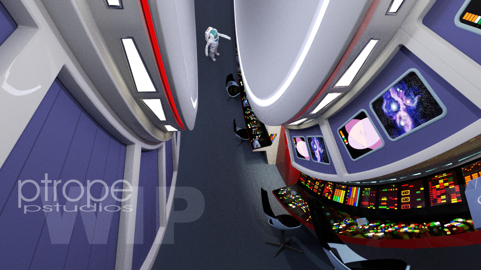 U.S.S. Inception by Ptrope