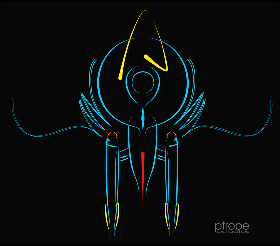 Enterprise Pinstripe Test3a by Ptrope