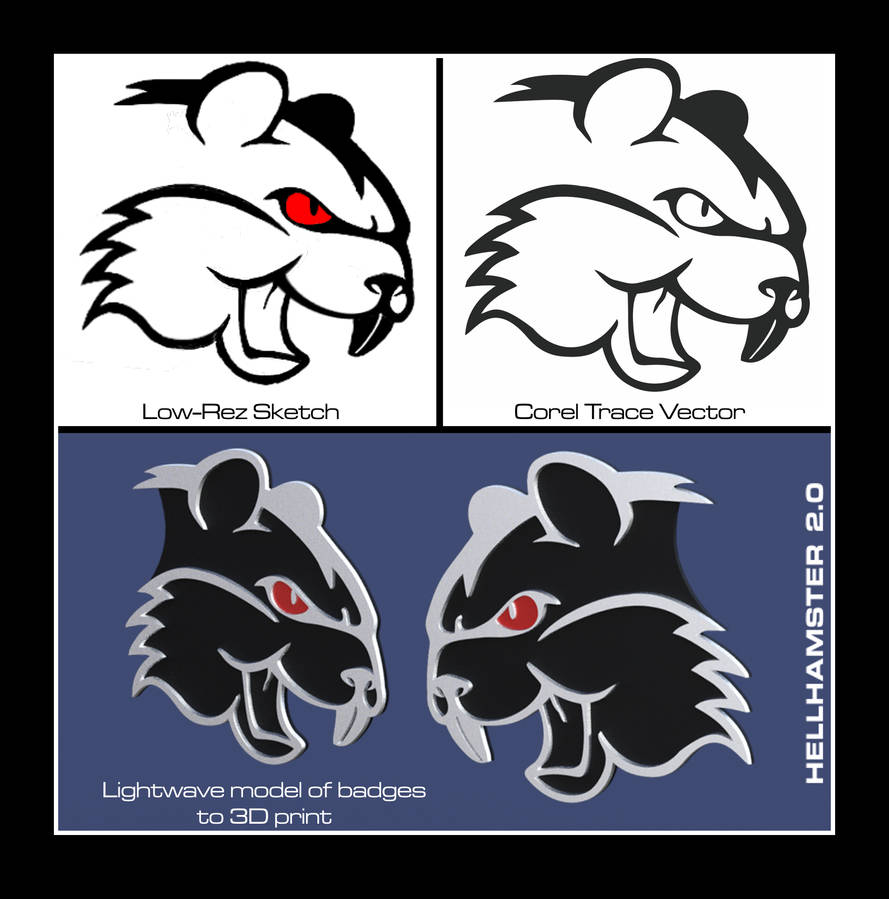 Deviled Hamster (contains immature content) by Ptrope on DeviantArt