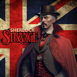 Sherlock Strange