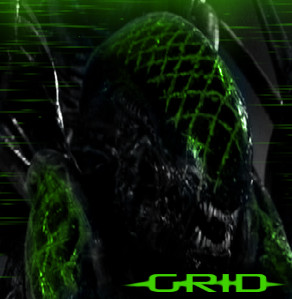 Grid Alien