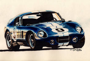 Daytona Coupe