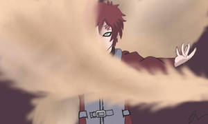 Gaara of the Sand