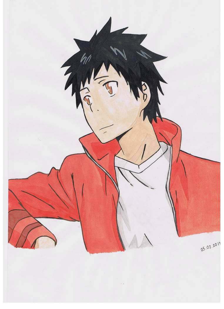 Takeashi Takeshi by NellNelliel on DeviantArt