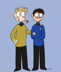 Explore the Best Mckirk Art | DeviantArt