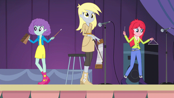 MLP EQ RR The Derps