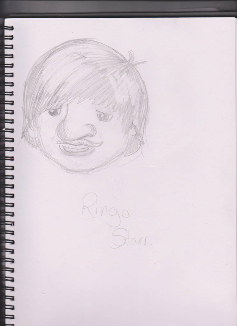 Ringo Caricature By GoodDaySunShineXD On DeviantArt ringo-caricature-by-gooddaysunshinexd-on-deviantart