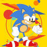 Giant Classic Sonic