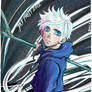 Rise of the Guardians: Jack Frost