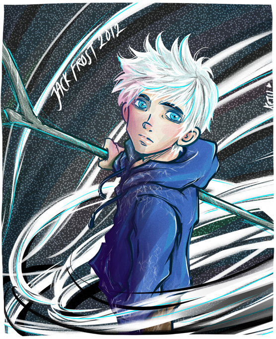 Rise of the Guardians: Jack Frost