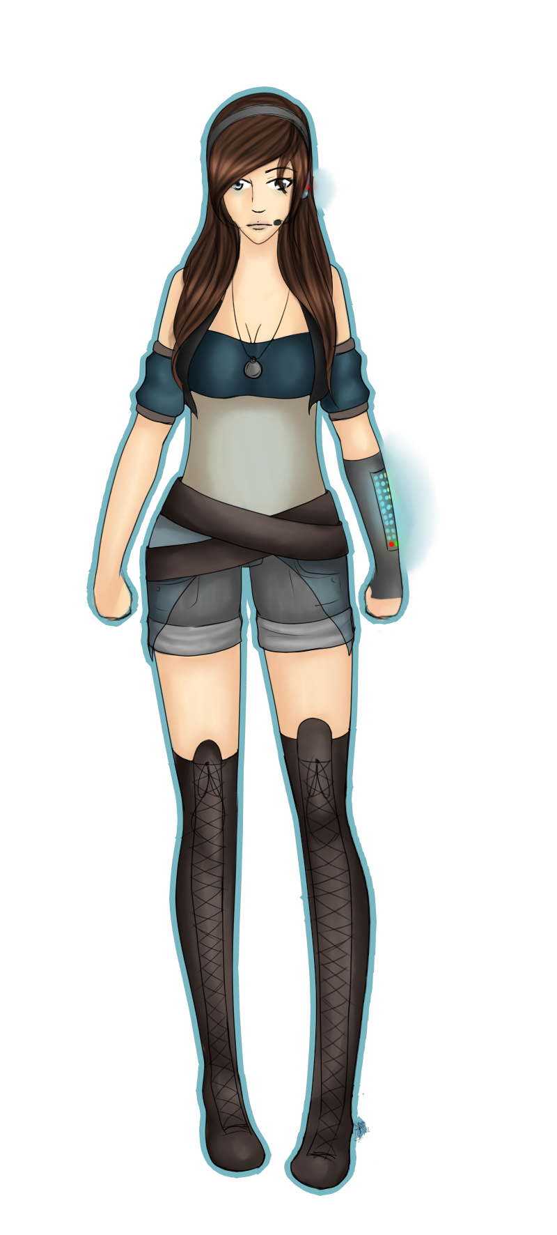 .:UTAU:. ChristinaTolken officialref