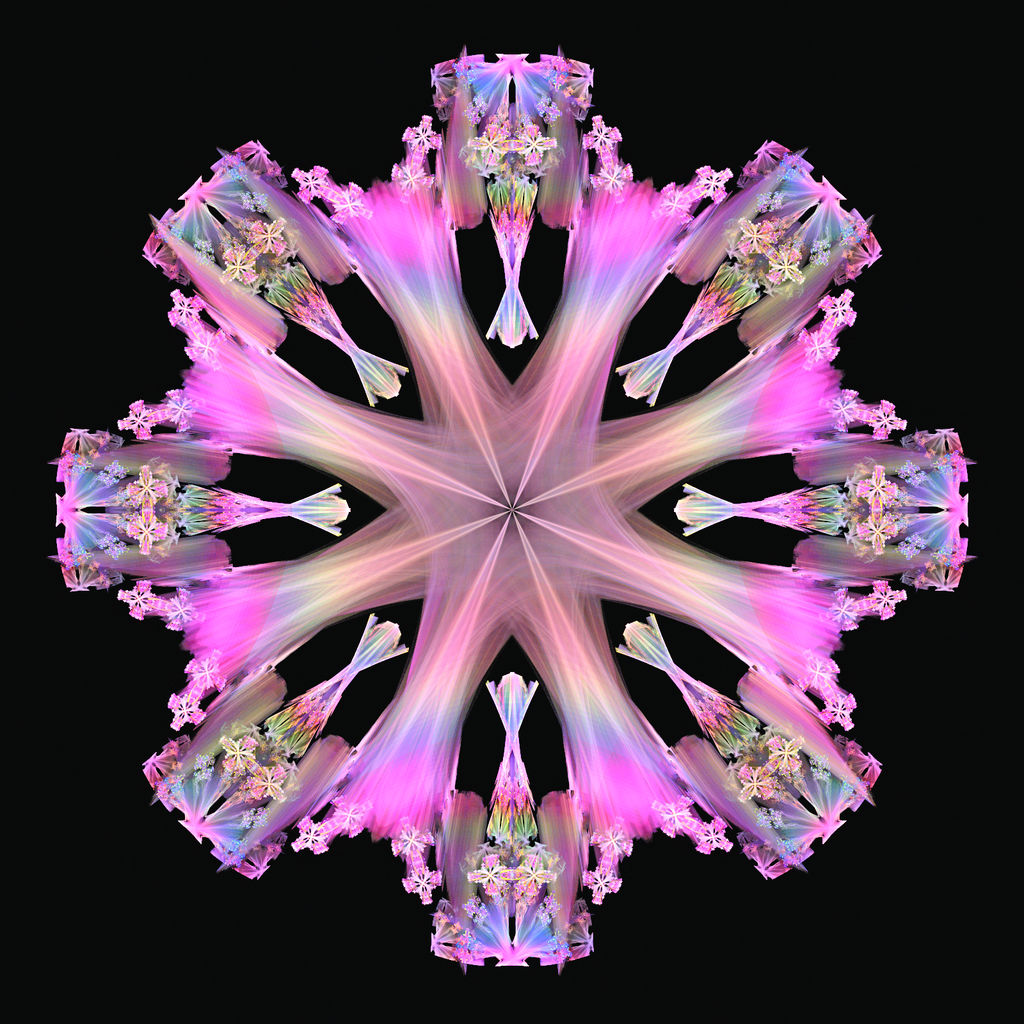 Kaleidoscope Summer