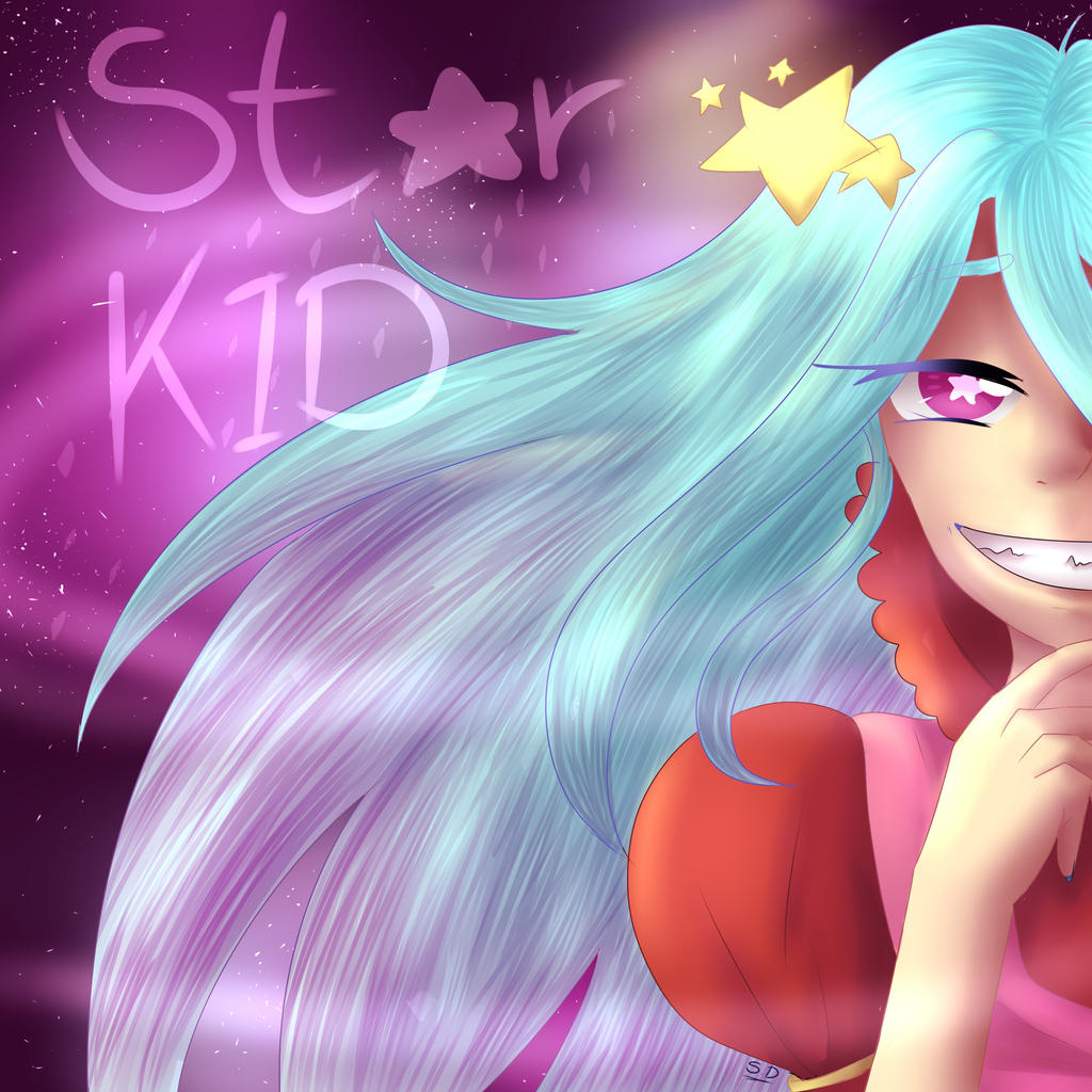 Star Kid By Drawshmellow On DeviantArt star-kid-by-drawshmellow-on-deviantart