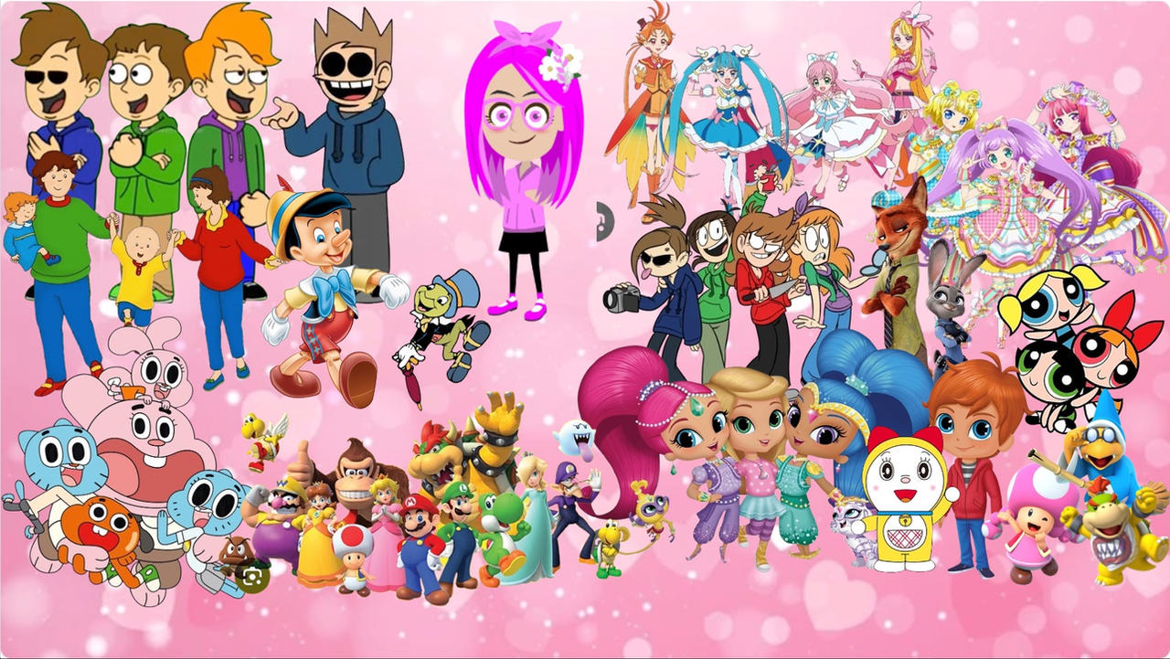 My new deviantart banner for 2025 by Tiuyin on DeviantArt