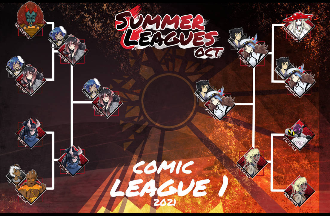 Comic League1