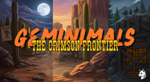 Geminimals - The Crimson Frontier 2025