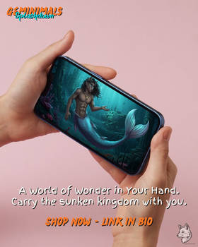 Geminimals SD: A World of Wonder in Your Hand