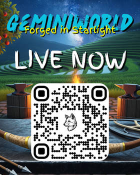 Geminiworld Forged in Starlight - Post day 7