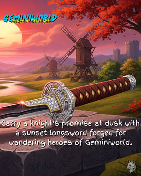 Geminiworld Forged in Starlight - Post day 5