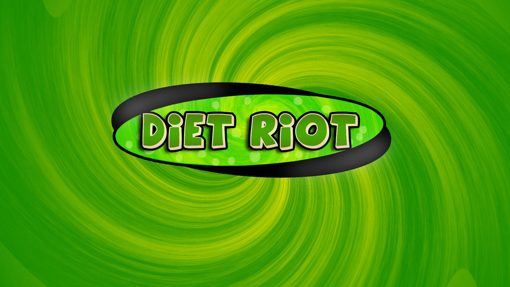 Diet Riot - Taste The Riot by MintyFreshThoughts on DeviantArt