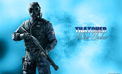 Thatcher R6 Animation Explore the Best Thatcher Art | DeviantArt