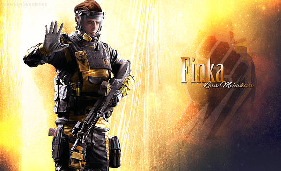 Best Finka R6 Explore the Best Finka Art | DeviantArt