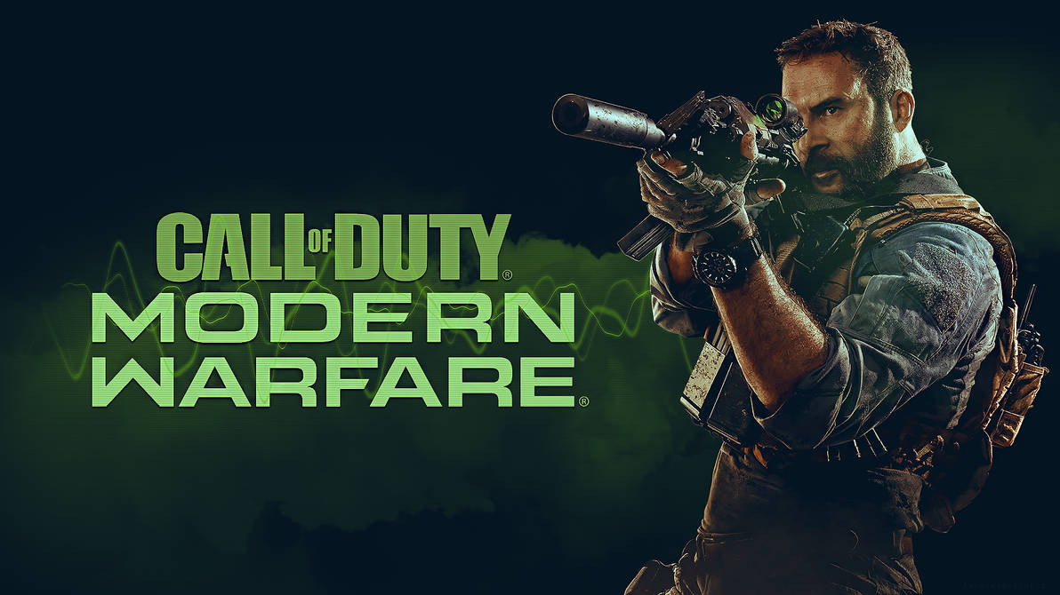 Official Call of Duty Modern Warfare 2019 wallpapers