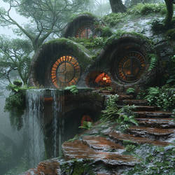 Earthship home concepts 