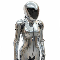 Future space suit