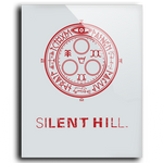 Silent Hill Games Folder Icon