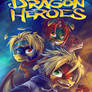 Dragon Heroes Vol. 1 Cover