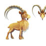 Danonino's World: Ibex