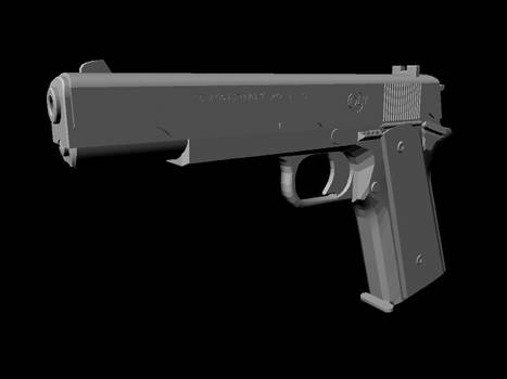 Colt M1911