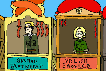 hostile bratwurst takeover