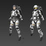 Civilian Space Suit CM81