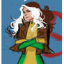 Rogue (XMEN) WIP