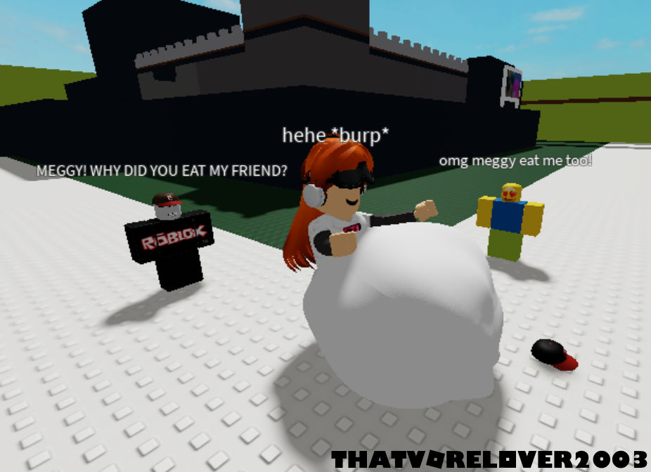 Roblox emo girl's meal (Vore) by WildTJhyper on DeviantArt