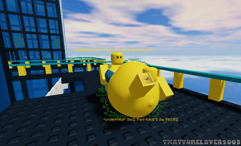 Noob (Roblox) by TRoTKB11-ppt on DeviantArt