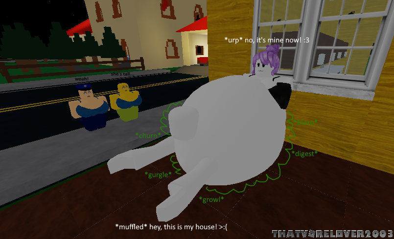 Family Gut (roblox r63 remake) by thatvorelover2003 on DeviantArt