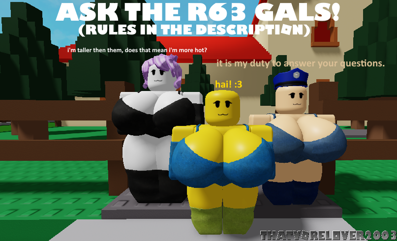 Family Gut (roblox r63 remake) by thatvorelover2003 on DeviantArt