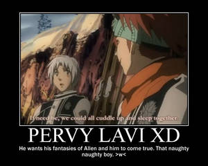 Pervy Lavi XD