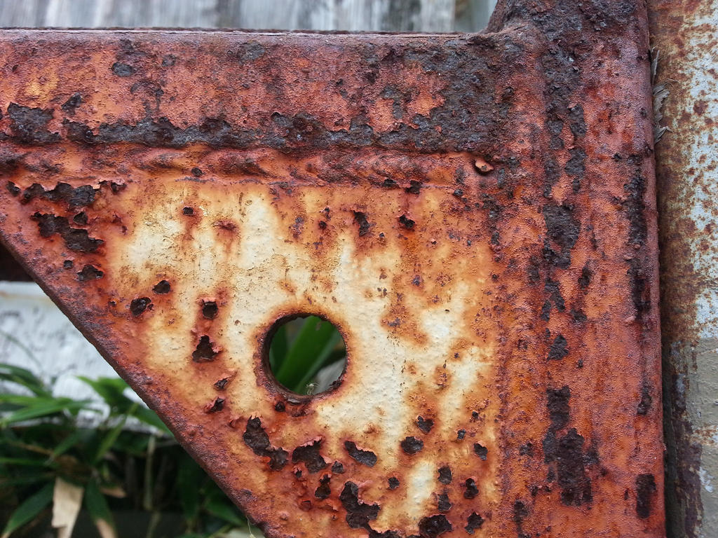 Hard rust by Snudis on DeviantArt