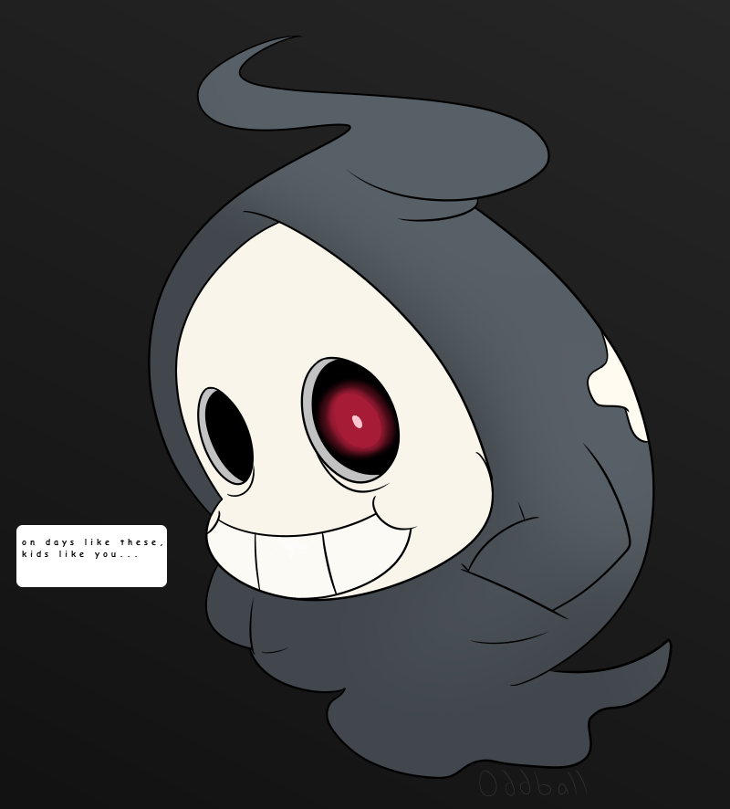 Pokemon Cross sans 19