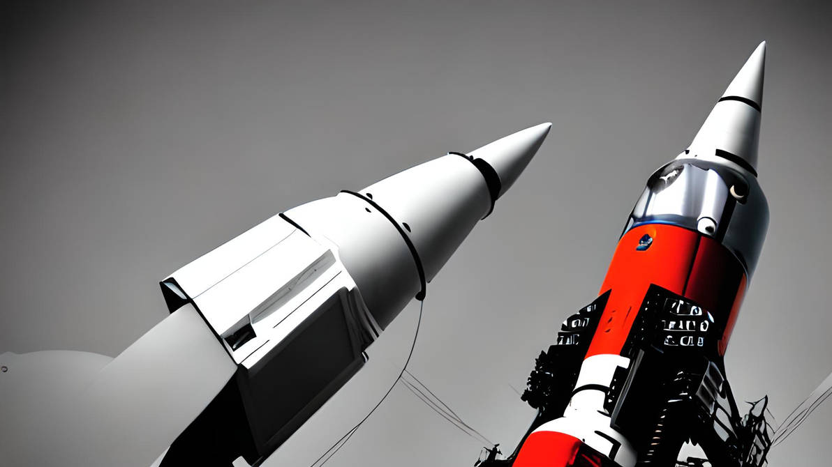 Robotics Quake Rocket launcher by shikakker on DeviantArt