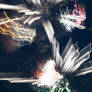 Distorted Fireworks 002