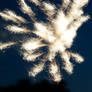 Distorted Fireworks 006
