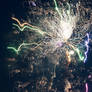 Distorted Fireworks 007