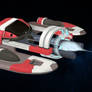 Hellfire Pulse Cannon