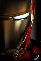 Iron Man Illustrator